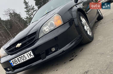 Седан Chevrolet Evanda 2005 в Белой Церкви