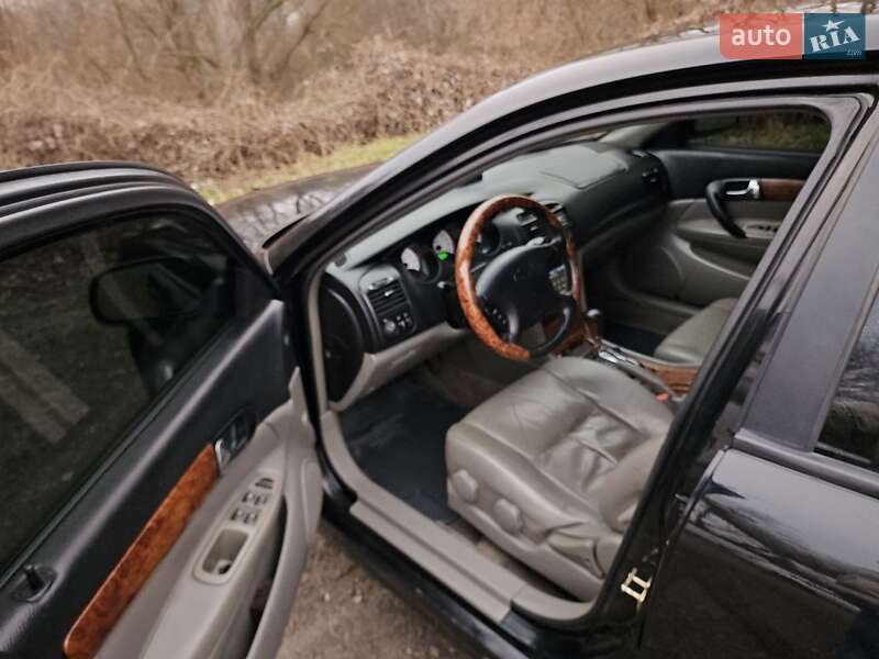 Седан Chevrolet Evanda 2006 в Киеве фото 4 Седан Chevrolet Evanda 2006 в Киеве