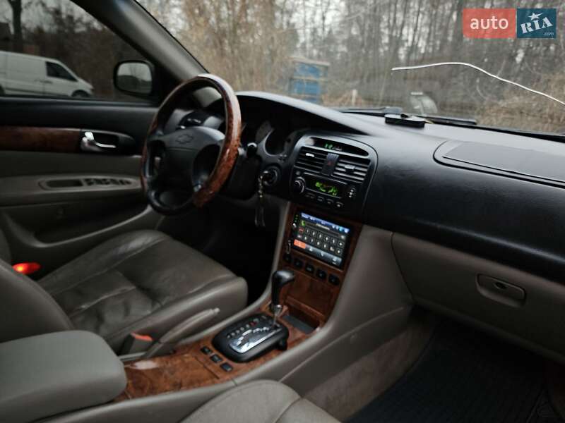 Седан Chevrolet Evanda 2006 в Киеве фото 11 Седан Chevrolet Evanda 2006 в Киеве