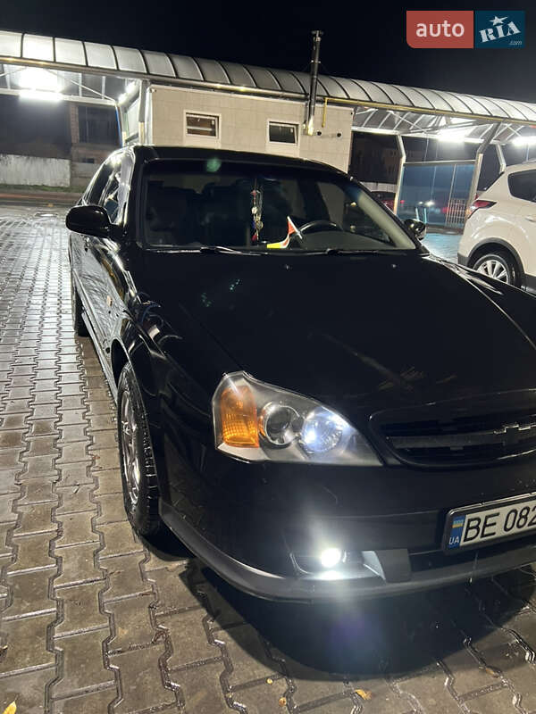 Седан Chevrolet Evanda 2005 в Одессе фото 3 Седан Chevrolet Evanda 2005 в Одессе