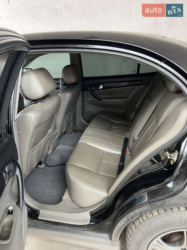 Седан Chevrolet Evanda 2005 в Одессе фото 12 Седан Chevrolet Evanda 2005 в Одессе
