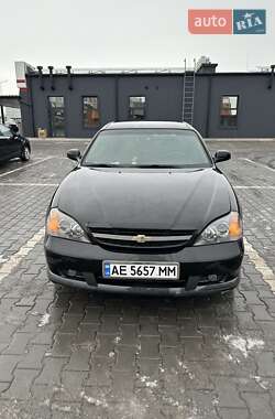 Седан Chevrolet Evanda 2006 в Кривом Роге