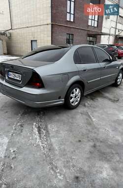 Седан Chevrolet Evanda 2005 в Павлограді