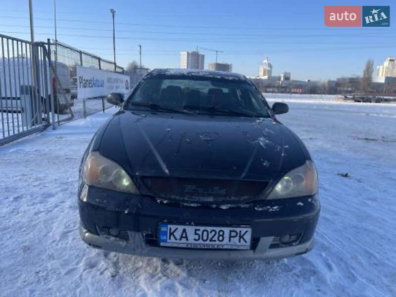 Седан Chevrolet Evanda 2006 в Софіївській Борщагівці фото 6 Седан Chevrolet Evanda 2006 в Софіївській Борщагівці