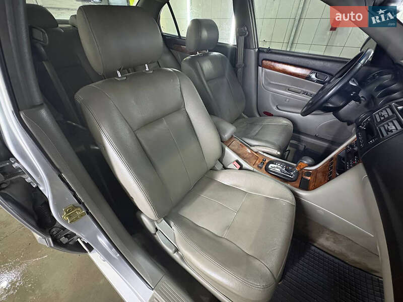 Седан Chevrolet Evanda 2006 в Одессе фото 19 Седан Chevrolet Evanda 2006 в Одессе