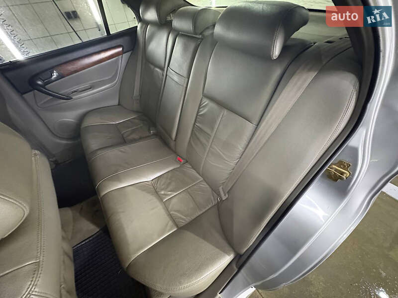 Седан Chevrolet Evanda 2006 в Одессе фото 23 Седан Chevrolet Evanda 2006 в Одессе