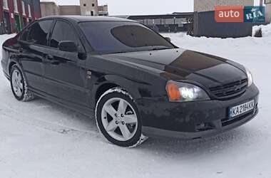Седан Chevrolet Evanda 2006 в Дубно