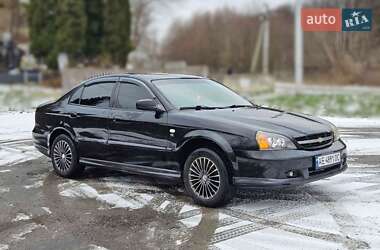 Седан Chevrolet Evanda 2006 в Обухові
