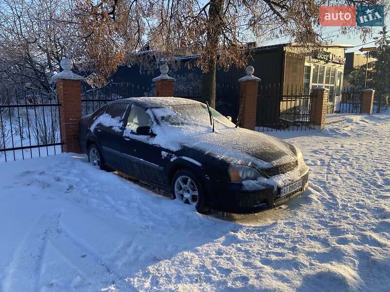 Седан Chevrolet Evanda 2005 в Фастове