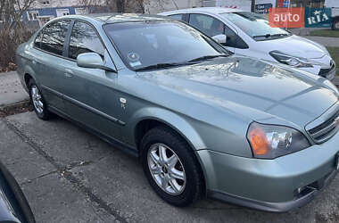 Седан Chevrolet Evanda 2005 в Калуше