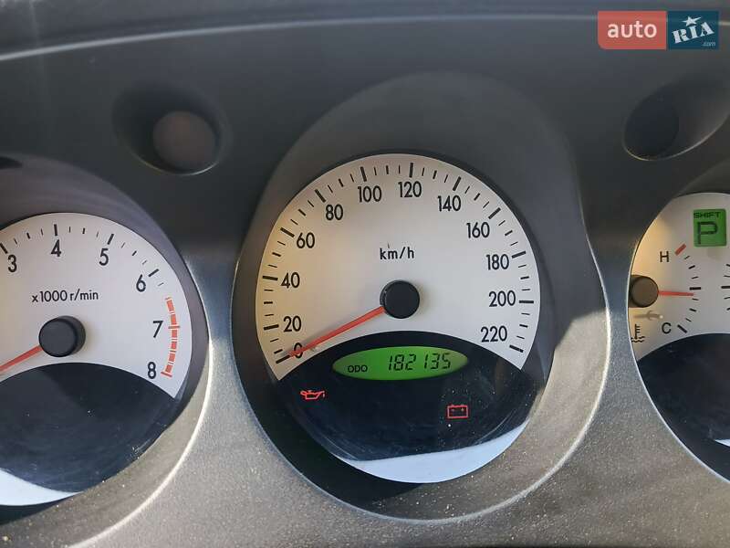 Седан Chevrolet Evanda 2005 в Днепре