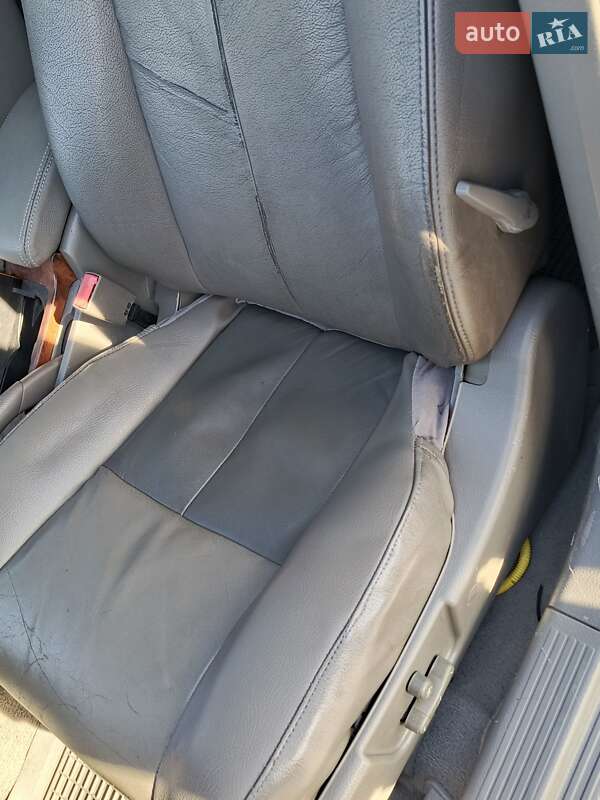 Седан Chevrolet Evanda 2005 в Днепре