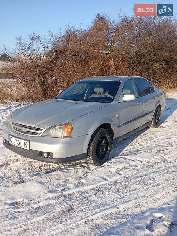 Chevrolet Evanda 2005