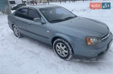 Седан Chevrolet Evanda 2005 в Белой Церкви