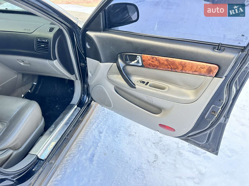 Седан Chevrolet Evanda 2006 в Тернополі