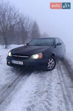 Седан Chevrolet Evanda 2006 в Борщеве