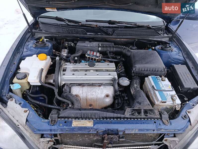 Седан Chevrolet Evanda 2006 в Борщеві