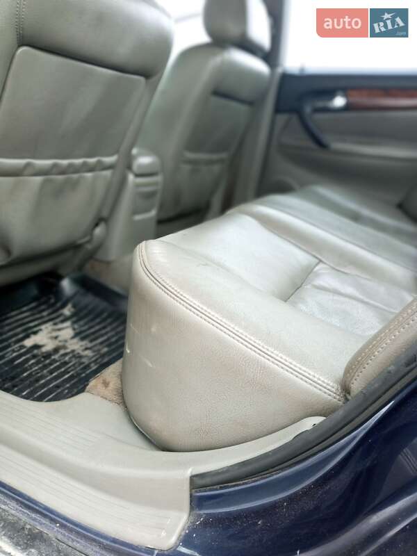 Седан Chevrolet Evanda 2006 в Борщеві