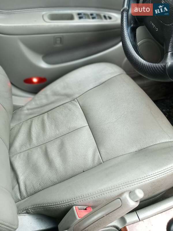 Седан Chevrolet Evanda 2006 в Борщеві