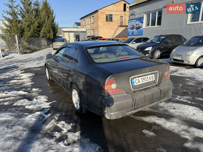 Седан Chevrolet Evanda 2006 в Звенигородке фото 4 Седан Chevrolet Evanda 2006 в Звенигородке
