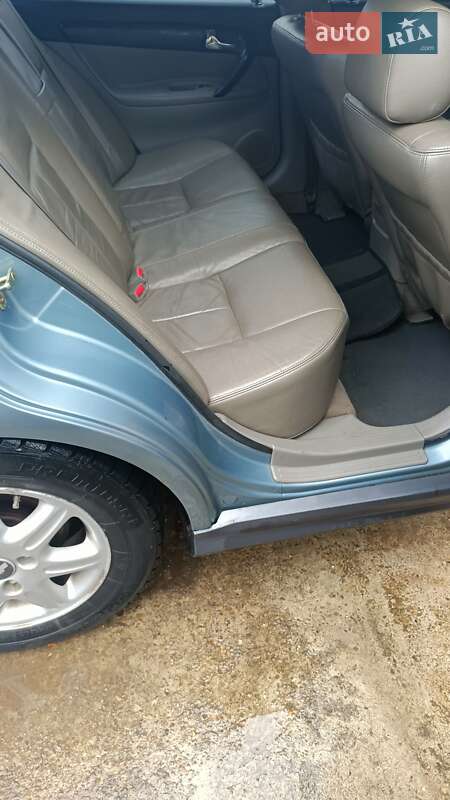 Седан Chevrolet Evanda 2005 в Львові фото 6 Седан Chevrolet Evanda 2005 в Львові