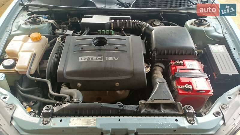 Седан Chevrolet Evanda 2005 в Львові фото 14 Седан Chevrolet Evanda 2005 в Львові