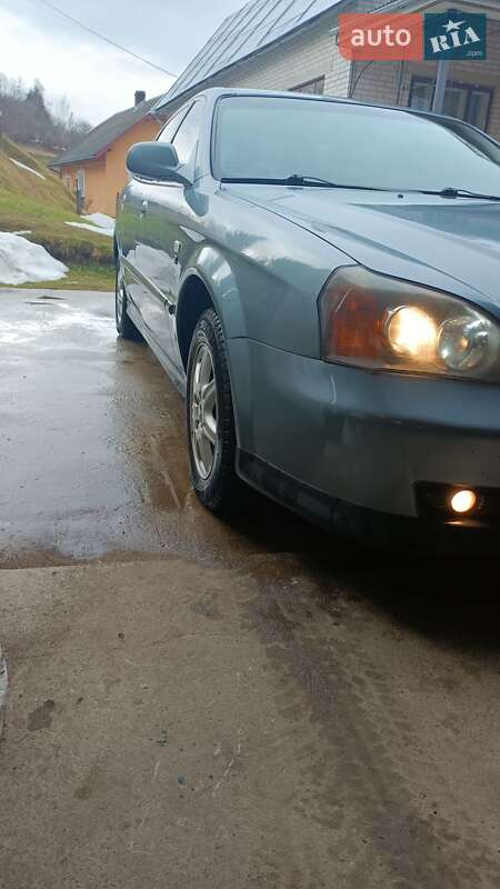 Седан Chevrolet Evanda 2005 в Львові фото 16 Седан Chevrolet Evanda 2005 в Львові