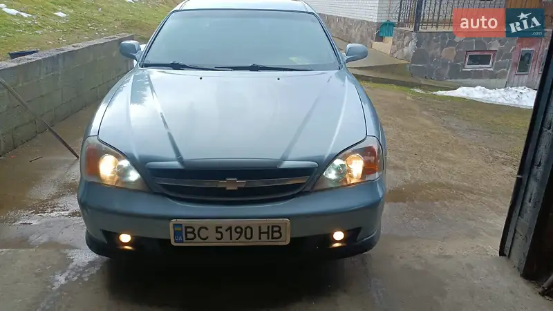 Chevrolet Evanda 2005