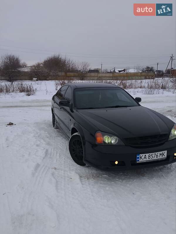 Седан Chevrolet Evanda 2006 в Боярке