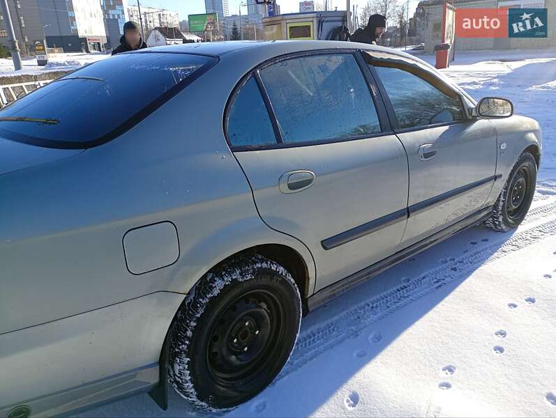 Седан Chevrolet Evanda 2005 в Харкові