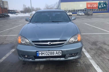 Седан Chevrolet Evanda 2005 в Сумах