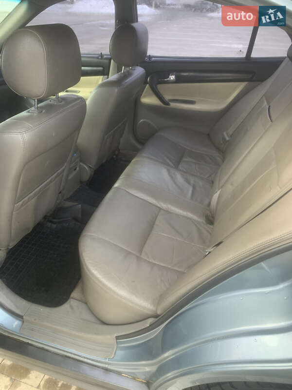 Седан Chevrolet Evanda 2005 в Сумах фото 9 Седан Chevrolet Evanda 2005 в Сумах