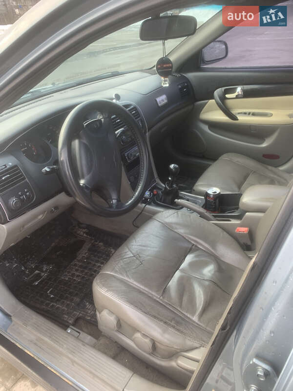 Седан Chevrolet Evanda 2005 в Сумах фото 12 Седан Chevrolet Evanda 2005 в Сумах