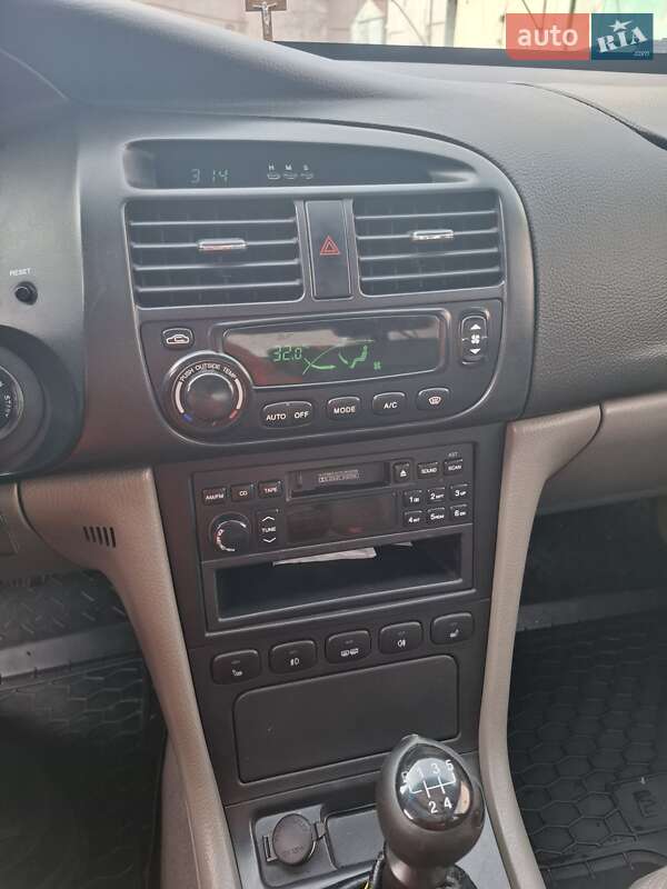 Седан Chevrolet Evanda 2005 в Черноморске