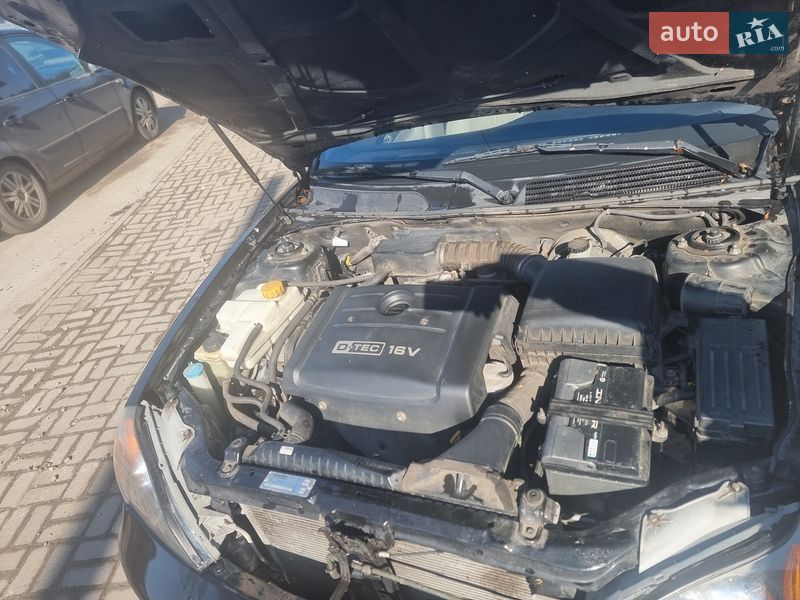 Седан Chevrolet Evanda 2005 в Києві