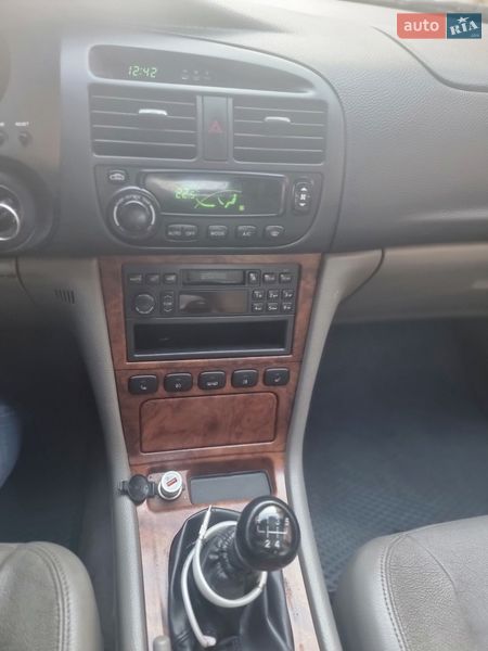 Седан Chevrolet Evanda 2005 в Києві