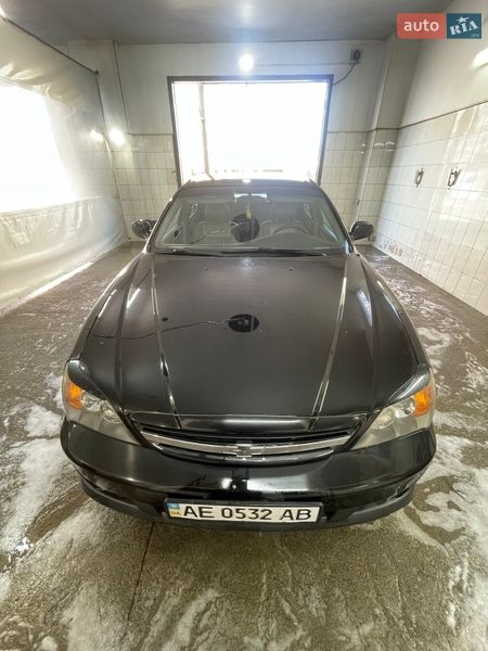 Седан Chevrolet Evanda 2006 в Кривому Розі фото 2 Седан Chevrolet Evanda 2006 в Кривому Розі