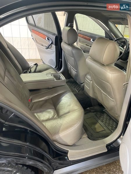 Седан Chevrolet Evanda 2006 в Кривому Розі фото 8 Седан Chevrolet Evanda 2006 в Кривому Розі