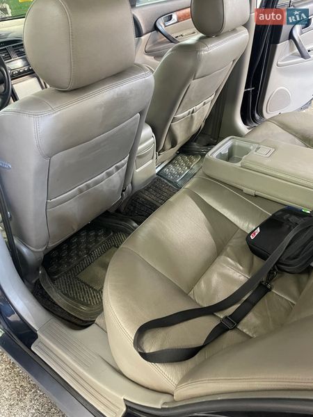 Седан Chevrolet Evanda 2006 в Кривому Розі фото 10 Седан Chevrolet Evanda 2006 в Кривому Розі