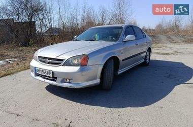 Седан Chevrolet Evanda 2006 в Нетішині