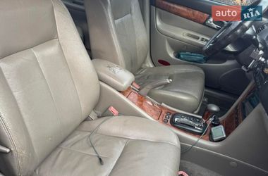 Седан Chevrolet Evanda 2005 в Днепре