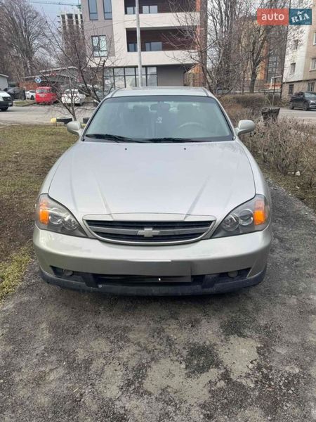 Chevrolet Evanda 2005