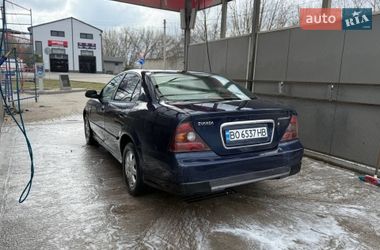 Седан Chevrolet Evanda 2006 в Тернополе