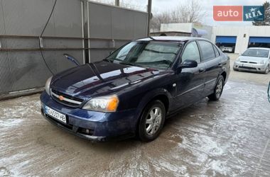 Седан Chevrolet Evanda 2006 в Тернополе