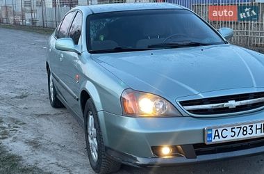 Седан Chevrolet Evanda 2004 в Иваничах