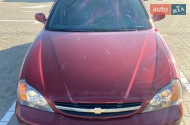 Седан Chevrolet Evanda 2006 в Києві