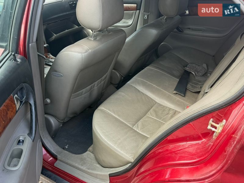 Седан Chevrolet Evanda 2006 в Києві