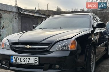 Седан Chevrolet Evanda 2006 в Запоріжжі