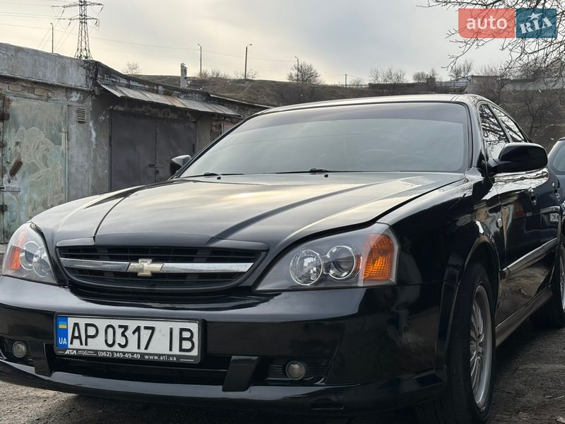 Chevrolet Evanda 2006