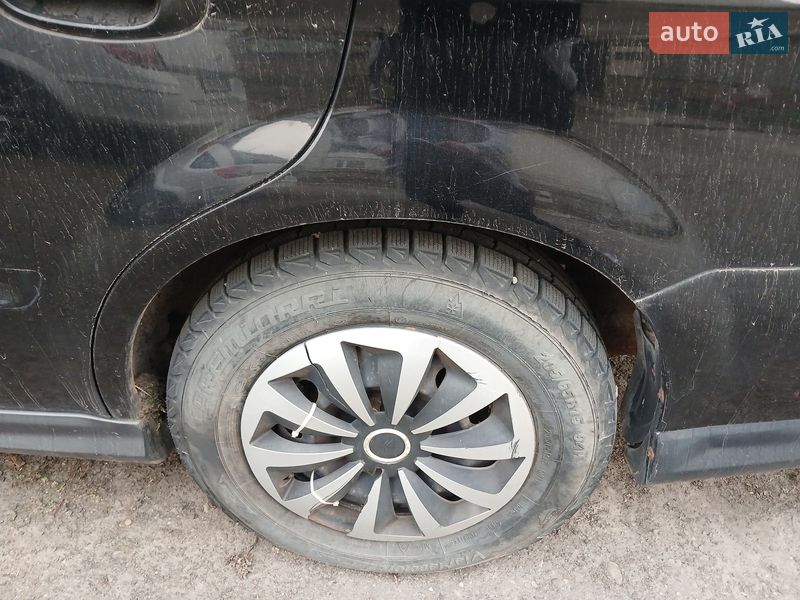 Седан Chevrolet Evanda 2006 в Ходорове фото 6 Седан Chevrolet Evanda 2006 в Ходорове